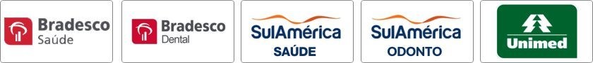 SAÚDE BRADESCO, SAÚDE SUL AMÉRICA
